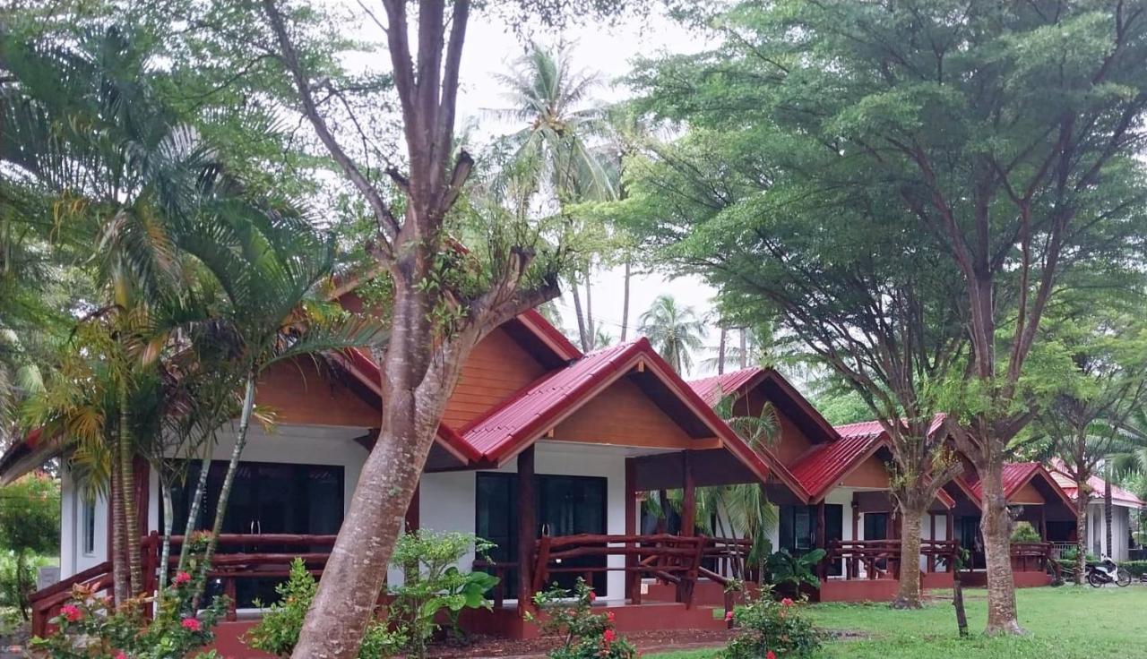 Matcha Lanta Resort Koh Lanta Exterior photo