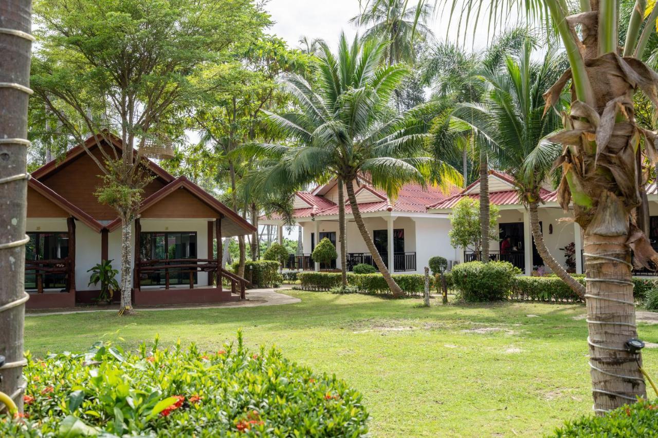 Matcha Lanta Resort Koh Lanta Exterior photo