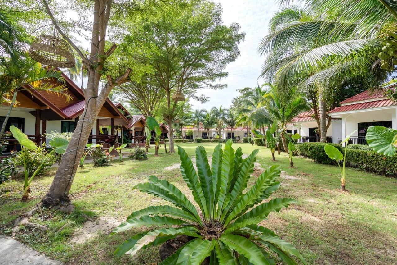 Matcha Lanta Resort Koh Lanta Exterior photo